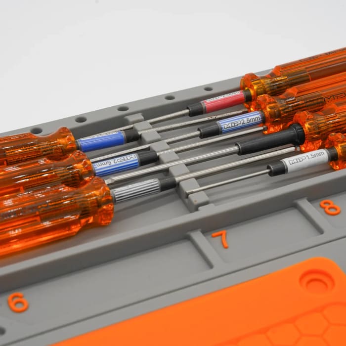 DonnyFL PCP Maintenance Mat - Cleaning & Maintenance