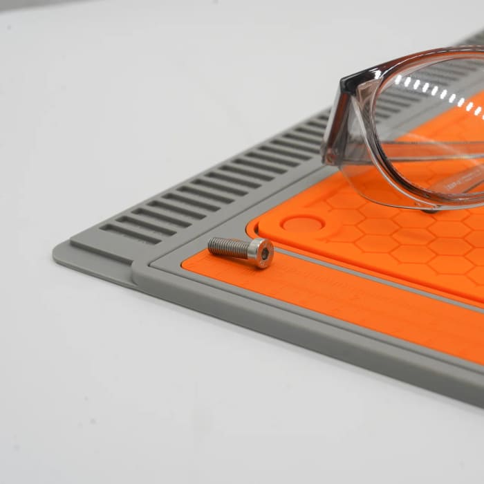 DonnyFL PCP Maintenance Mat - Cleaning & Maintenance