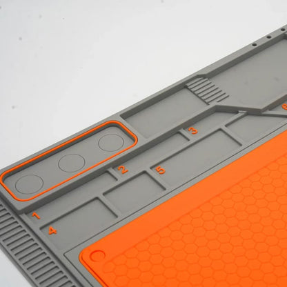 DonnyFL PCP Maintenance Mat - Cleaning & Maintenance