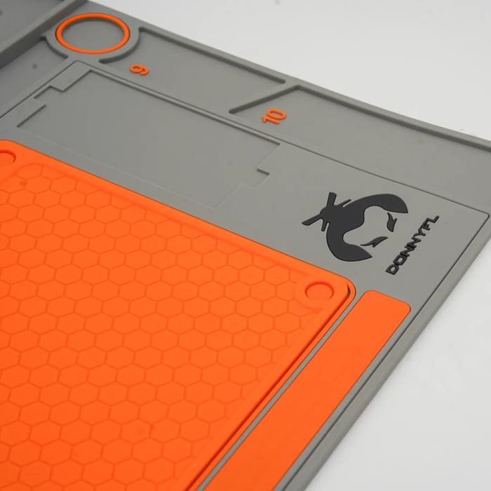 DonnyFL PCP Maintenance Mat - Cleaning & Maintenance