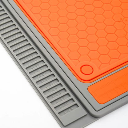 DonnyFL PCP Maintenance Mat - Cleaning & Maintenance