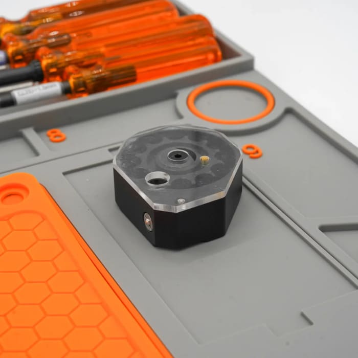 DonnyFL PCP Maintenance Mat - Cleaning & Maintenance