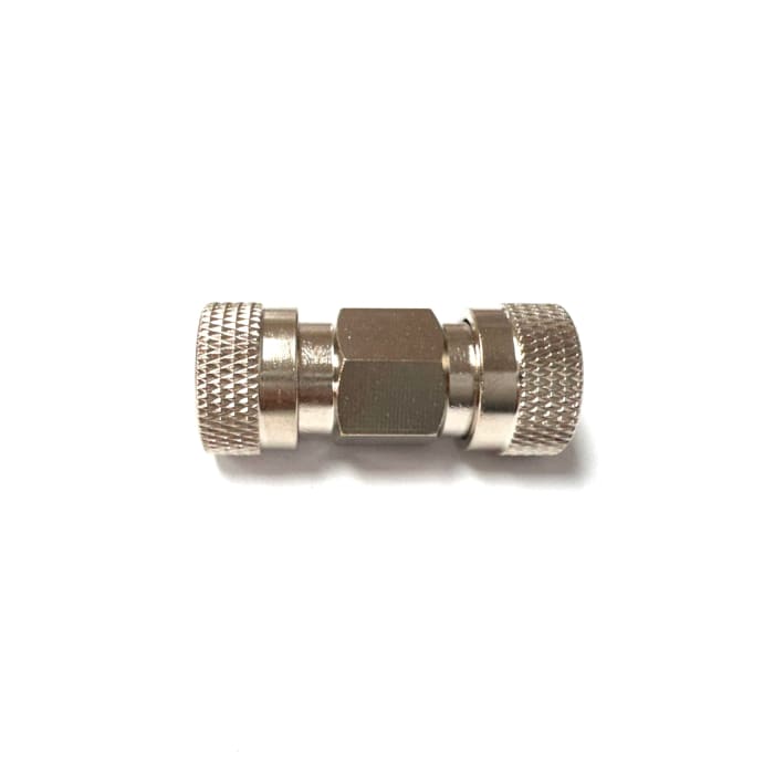 Double female micro quick coupler - Filling Adaptor