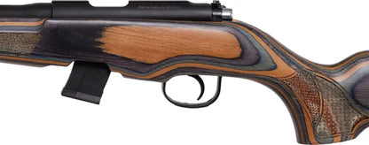 Hatsan Escort 22LR - Arctic Bolt Action Rimfire Rifle .22’