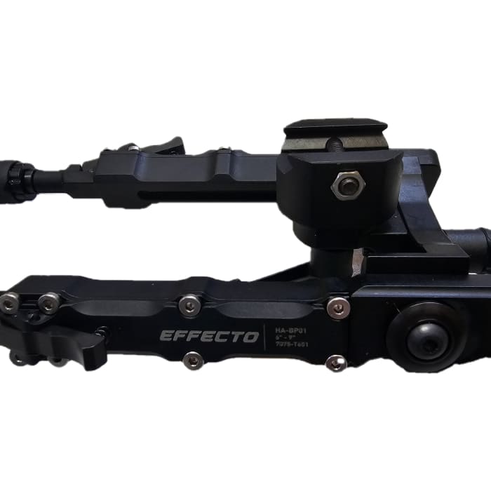 EFFECTO HA - BP01 BIPOD PICATINNY