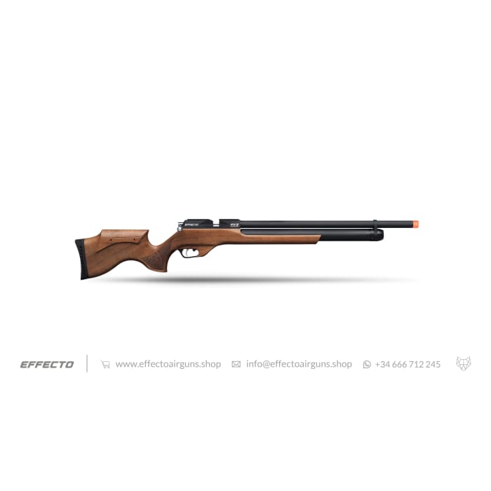 EFFECTO PX-5 PRO WOOD MODEL PCP AIR RIFLE 5.5MM 58CM BARREL