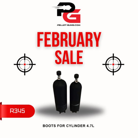 FEBRUARY SALE - Boot for Cylinder 4.7L - Compressors