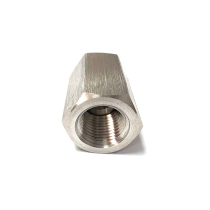 Female adapter - 1/8’’ NPT female x 1/8’’ NPT female