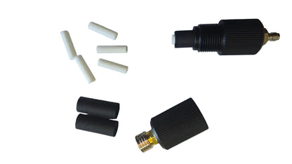 Inline Filter For High Pressure Mini Compressors With Inserts