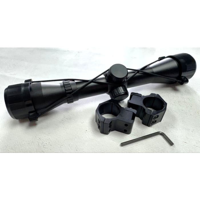 Fixed Magnification 4x32mm Scope - Scopes