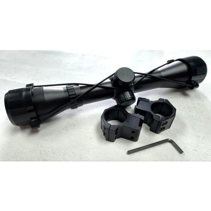 Fixed Magnification 4x32mm Scope - Scopes
