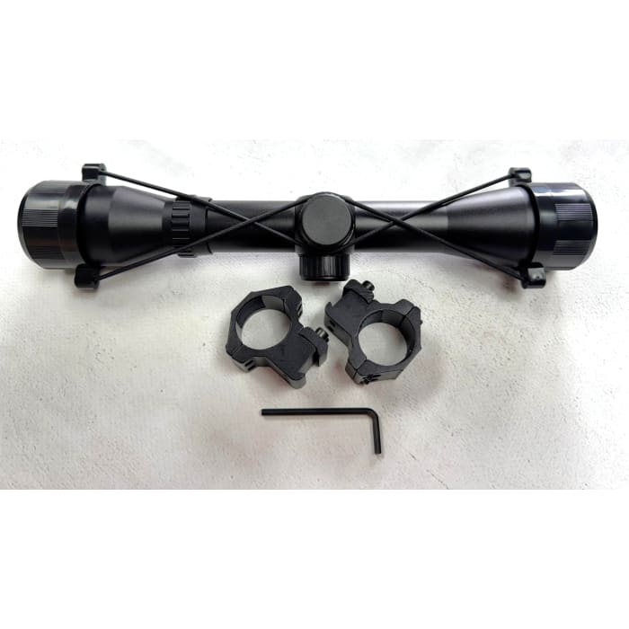 Fixed Magnification 4x32mm Scope - Scopes