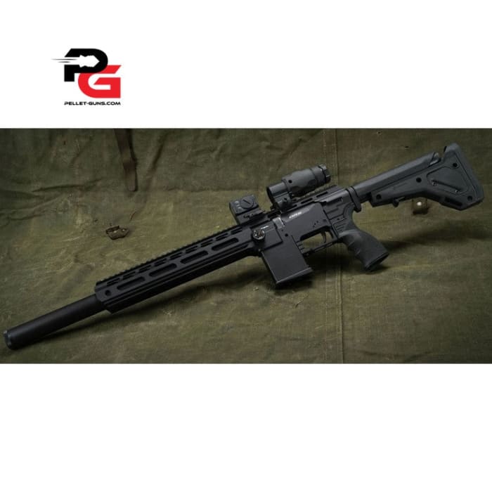 FX Air Rifle DRS Tactical.22 Exp 600