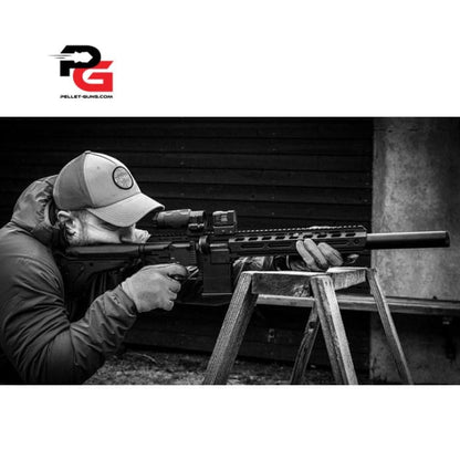 FX Air Rifle DRS Tactical.22 Exp 600