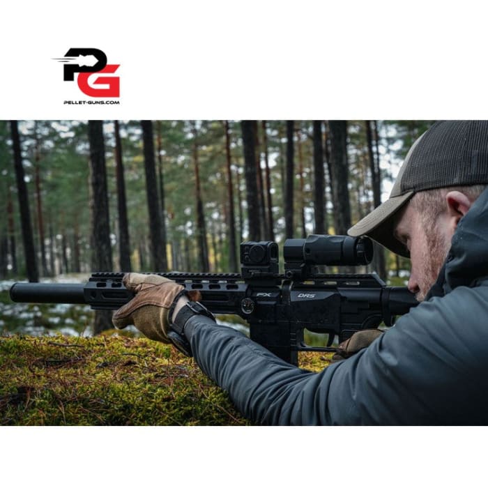 FX Air Rifle DRS Tactical.22 Exp 600