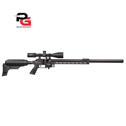 FX Air Rifle Dynamic.22 Exp Black 700 Air Rifle