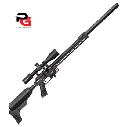 FX Air Rifle Dynamic.22 Exp Black 700 Air Rifle