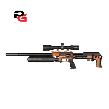 FX Air Rifle Impact M4.22 Exp Copper Sniper Air Rifle