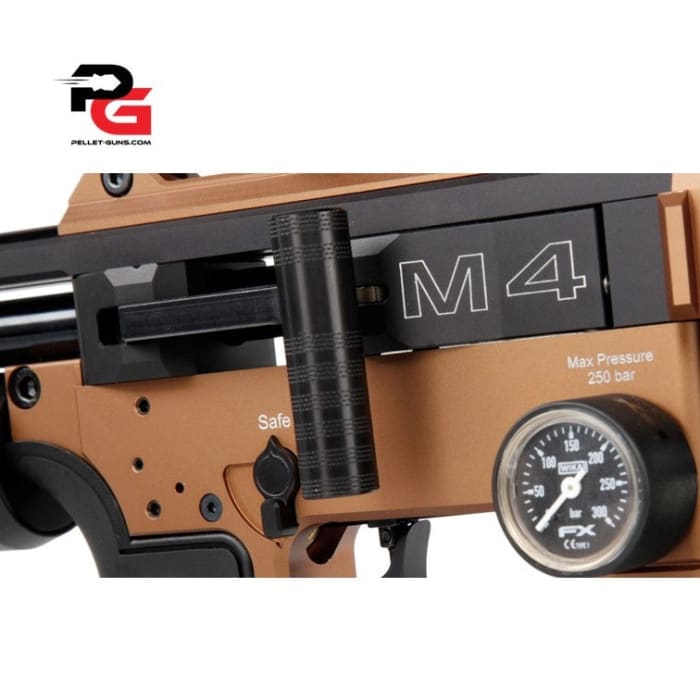 FX Air Rifle Impact M4.22 Exp Copper Sniper Air Rifle