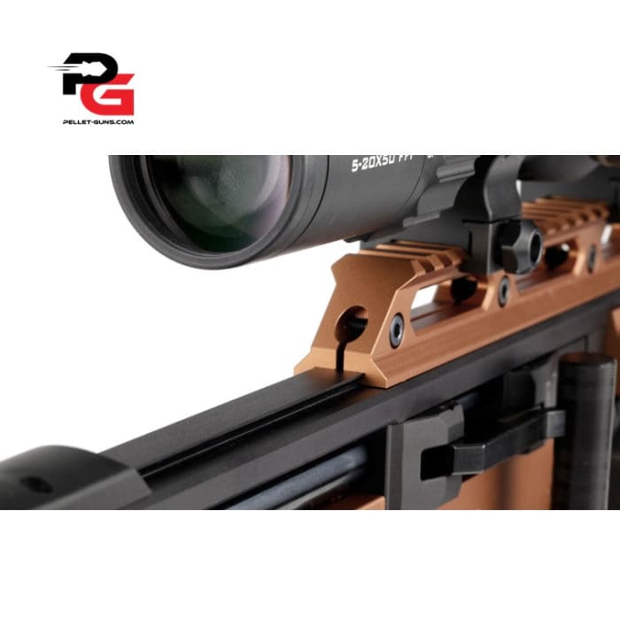 FX Air Rifle Impact M4.22 Exp Copper Sniper Air Rifle
