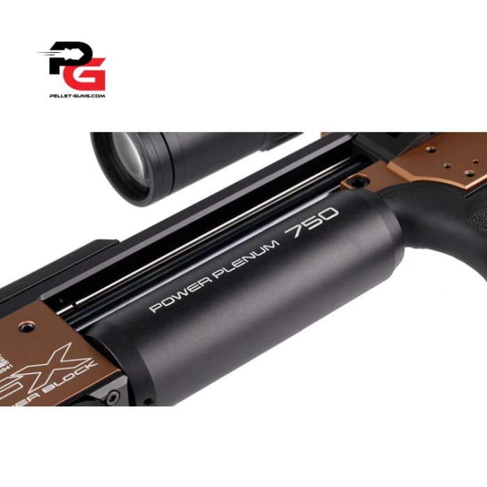 FX Air Rifle Impact M4.22 Exp Copper Sniper Air Rifle