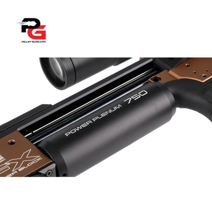 FX Air Rifle Impact M4.22 Exp Copper Sniper Air Rifle