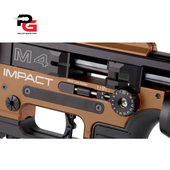 FX Air Rifle Impact M4.22 Exp Copper Sniper Air Rifle