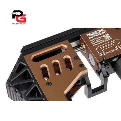 FX Air Rifle Impact M4.22 Exp Copper Sniper Air Rifle