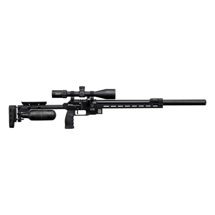 FX AIR RIFLE PANTHERA.22 EXP BLACK - 700 - Air Rifle