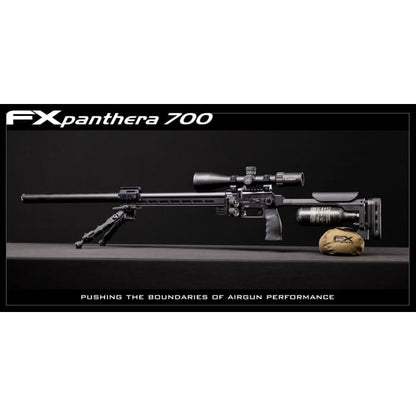 FX AIR RIFLE PANTHERA.22 EXP BLACK - 700 - Air Rifle