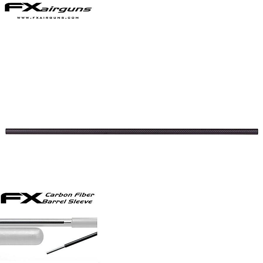 800mm FX CARBON FIBER LINER SLEEVE .22 - 800MM (20827)