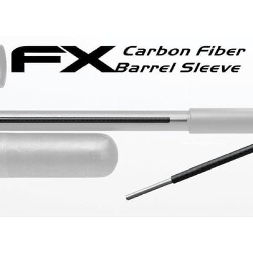 FX Carbon Fibre Barrel Sleeve