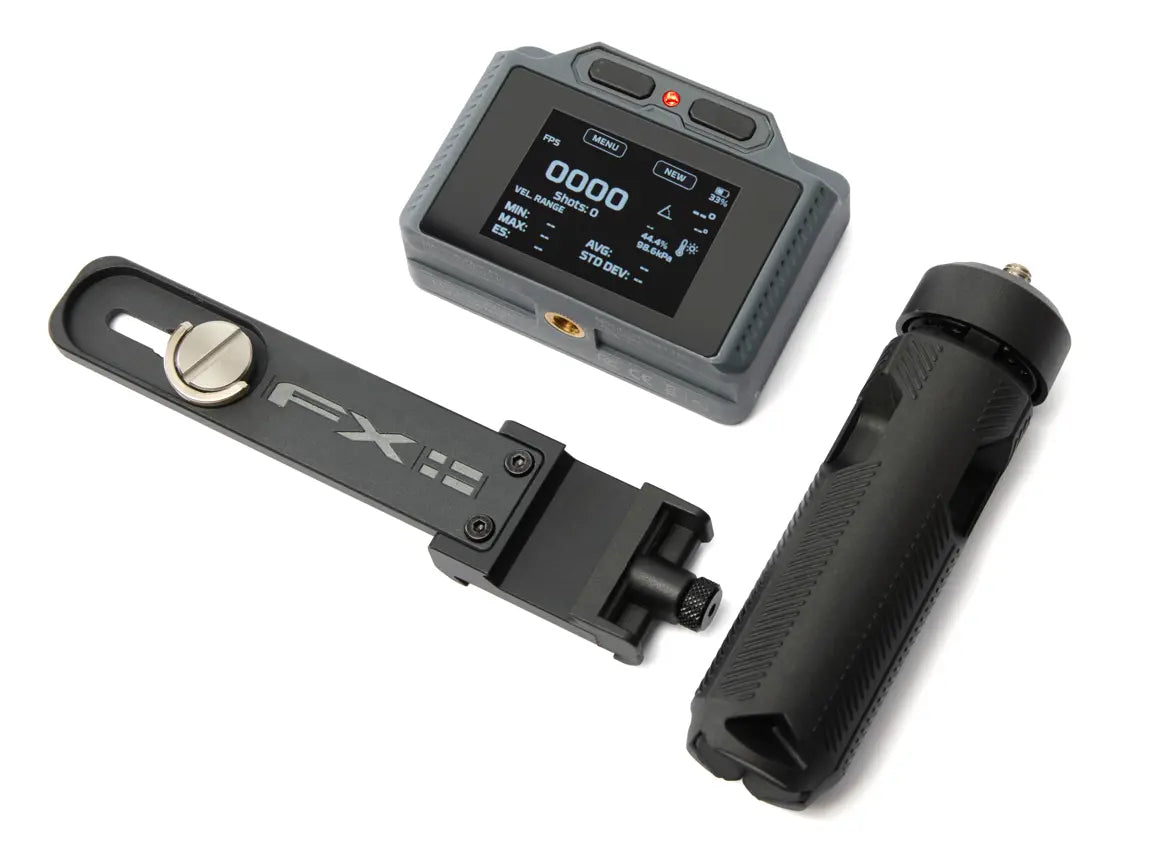 FX POCKET CHRONOGRAPH - PRO (30109)