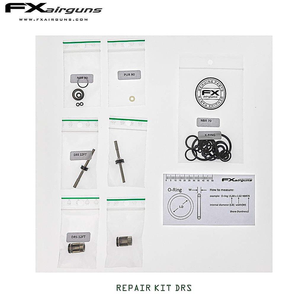 FX REPAIR KIT DRS (21808)