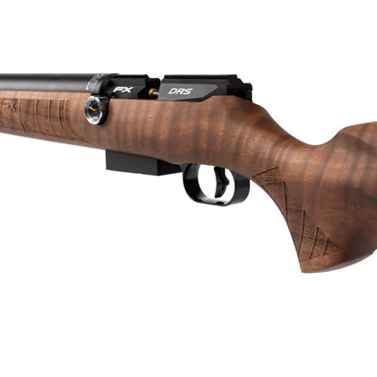 FX DRS Walnut 600.22 cal (5.5mm) - Air Rifle