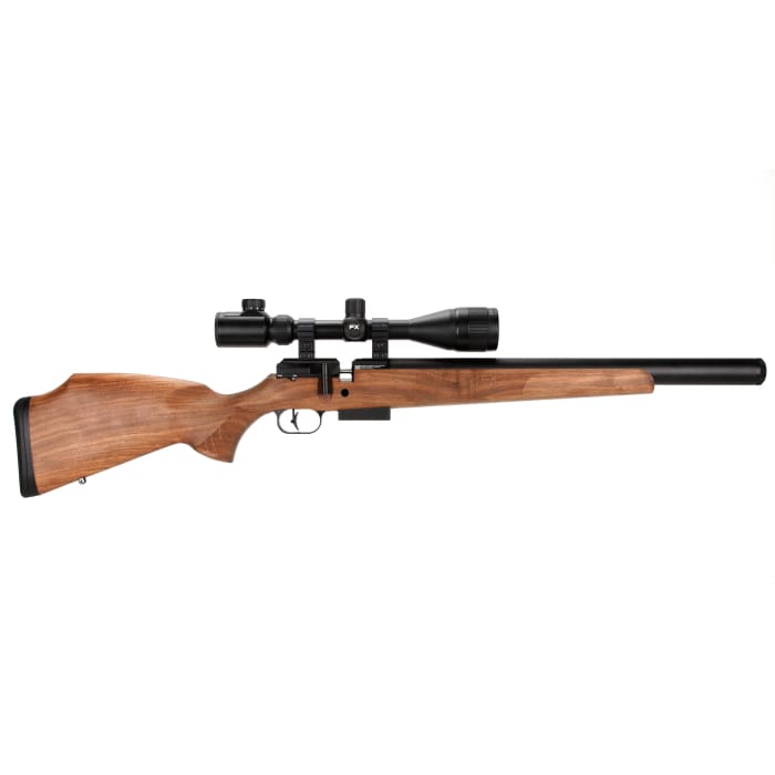 FX DRS Walnut 600.22 cal (5.5mm) - Air Rifle