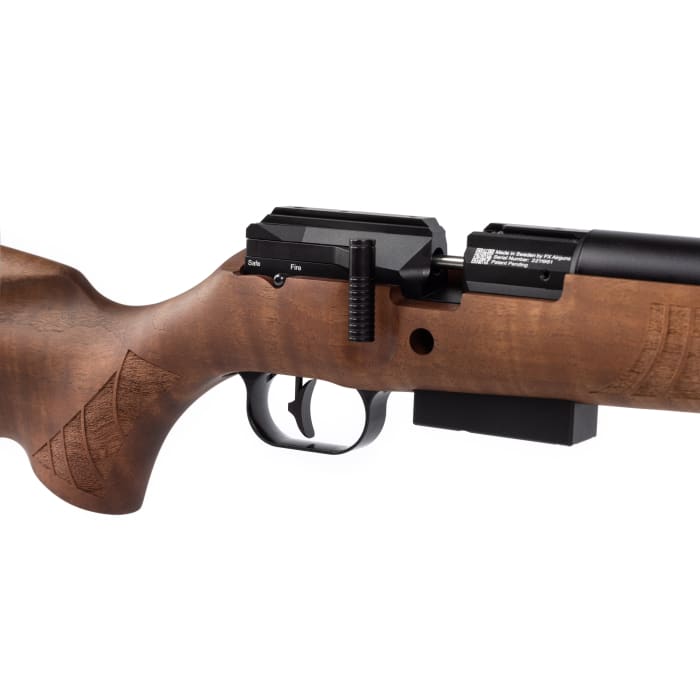 FX DRS Walnut 600.22 cal (5.5mm) - Air Rifle