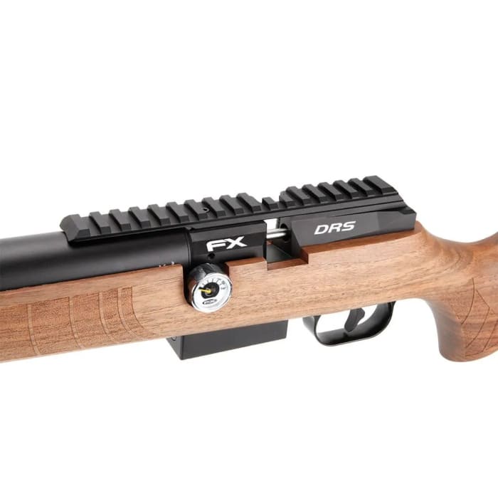 FX DRS Weaver Picatinny Rail Low 30 MOA - Spare Parts &