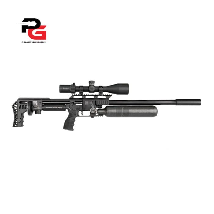 FX Impact M4 Exp Black Sniper.22 cal - Air Rifle