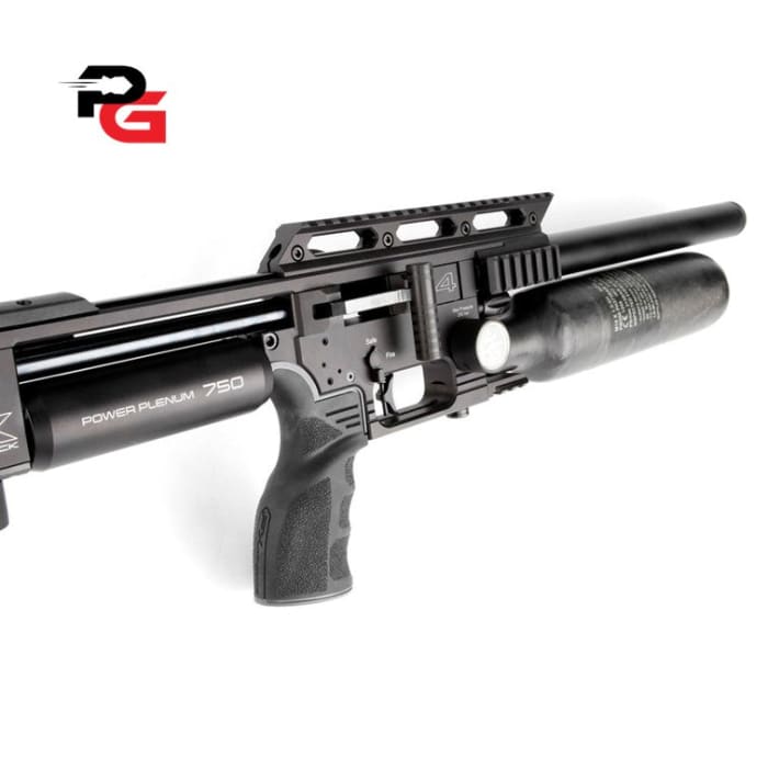 FX Impact M4 Exp Black Sniper.22 cal - Air Rifle