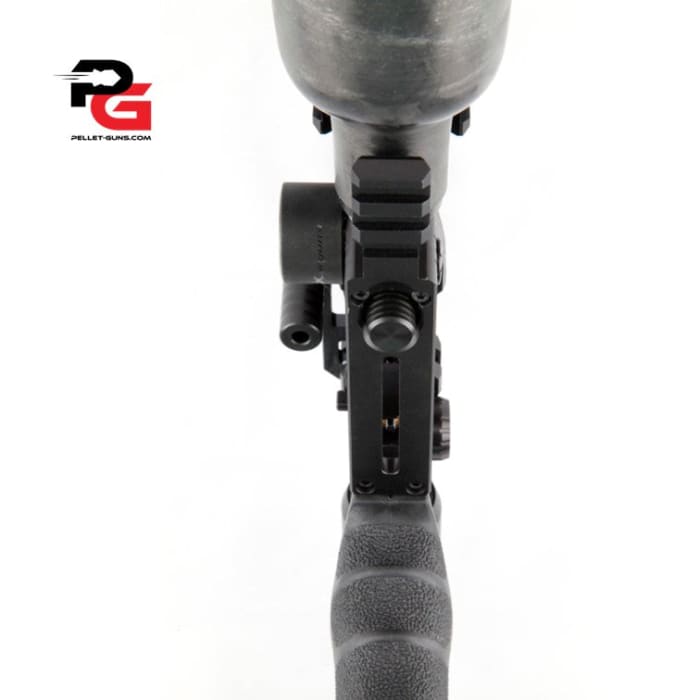 FX Impact M4 Exp Black Sniper.22 cal - Air Rifle