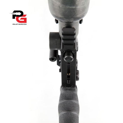 FX Impact M4 Exp Black Sniper.22 cal - Air Rifle