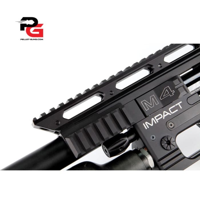 FX Impact M4 Exp Black Sniper.22 cal - Air Rifle