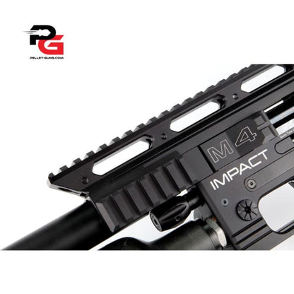 FX Impact M4 Exp Black Sniper.22 cal - Air Rifle