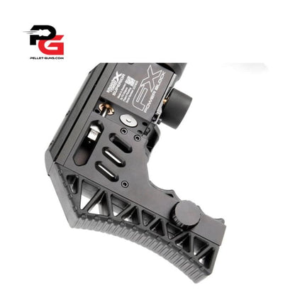 FX Impact M4 Exp Black Sniper.22 cal - Air Rifle