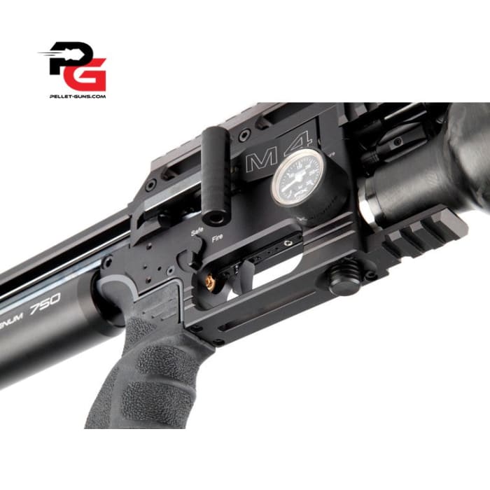 FX Impact M4 Exp Black Sniper.22 cal - Air Rifle