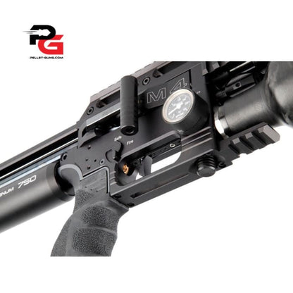 FX Impact M4 Exp Black Sniper.22 cal - Air Rifle