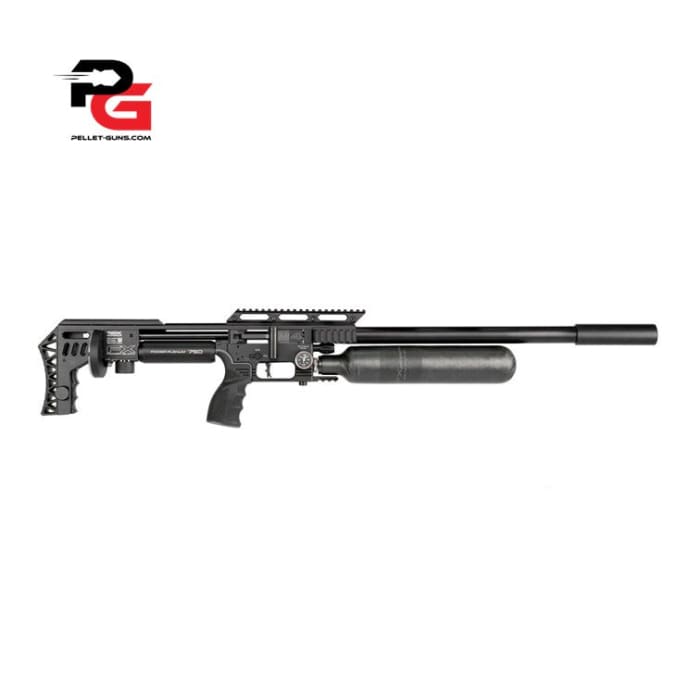 FX Impact M4 Exp Black Sniper.22 cal - Air Rifle