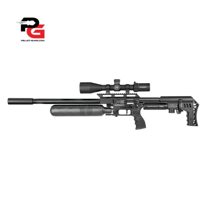 FX Impact M4 Exp Black Sniper.22 cal - Air Rifle
