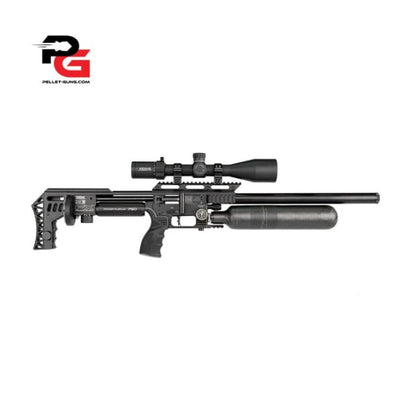 FX Impact M4 Exp Black Sniper.22 cal - Air Rifle